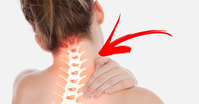 kakla sāpes, kāpēc un ko darīt