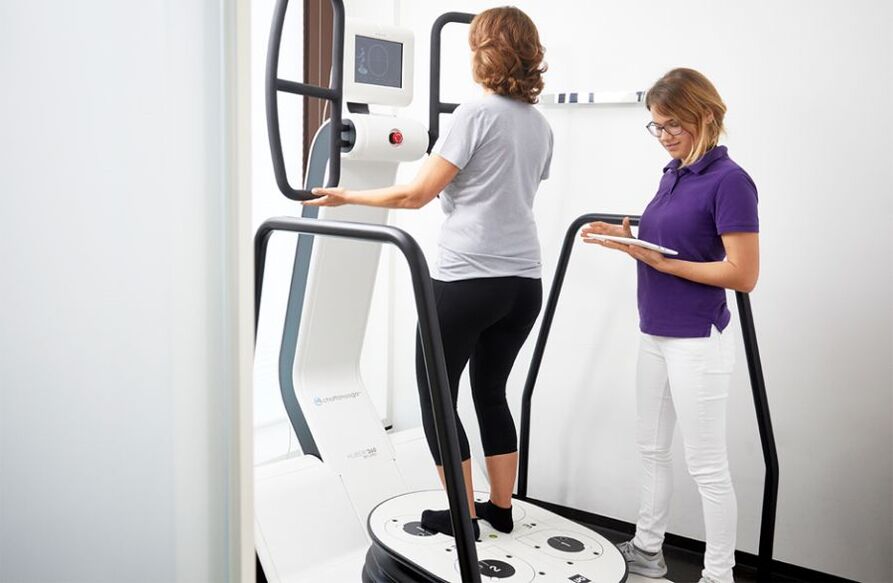 Vingrošanas terapija un dzemdes kakla osteohondroze