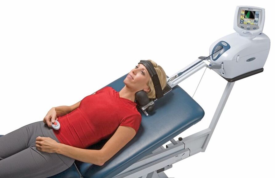 Ārstēšanas terapija osteohondrozes izpausmju ārstēšanā